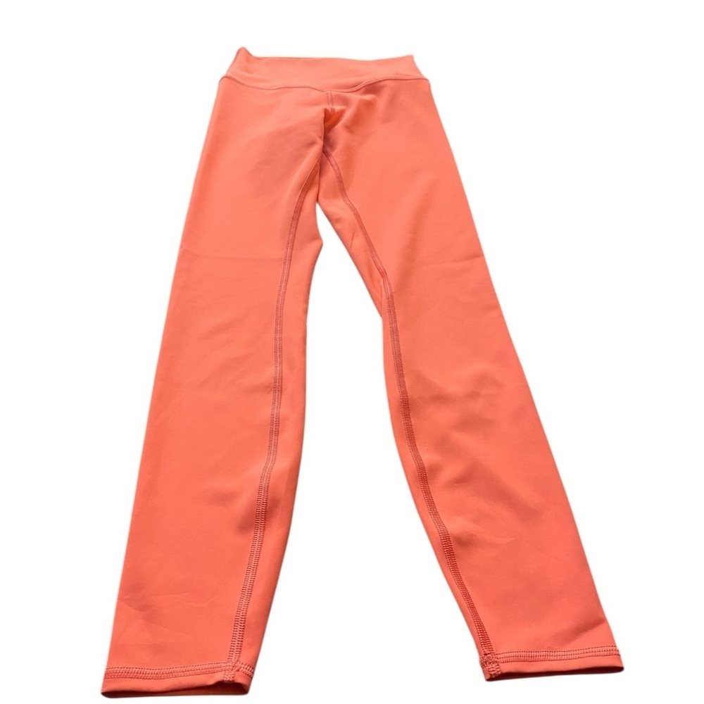 ALO coral high waisted leggings - Picture 3 of 12